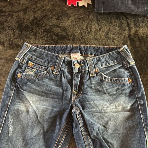 True religion Joey  Denim Jeans - Picture 2 of 10